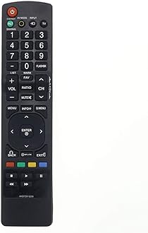 New AKB72915206 Replacement TV Remote Control for LG Television