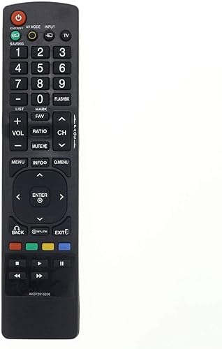 Nuevo AKB72915206 - Mando a distancia para TV LG