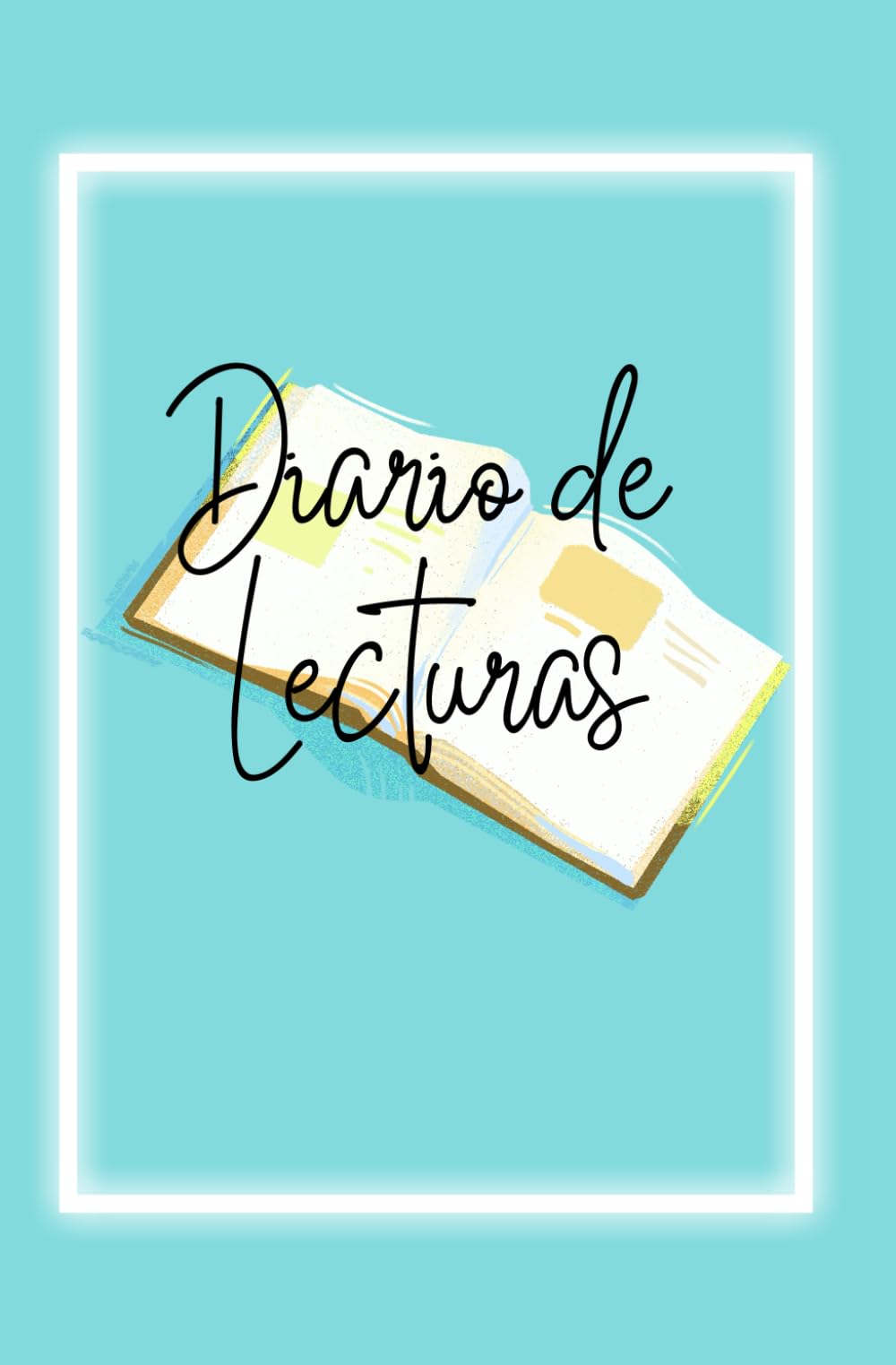 Diario de Lecturas | Organiza tus libros, reseñas y citas favoritas | Cuaderno para amantes de la lectura | Regalo ideal para lectores y clubs de lectura: Hasta 100 reseñas