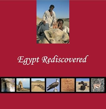Paperback Egypt Rediscovered Book