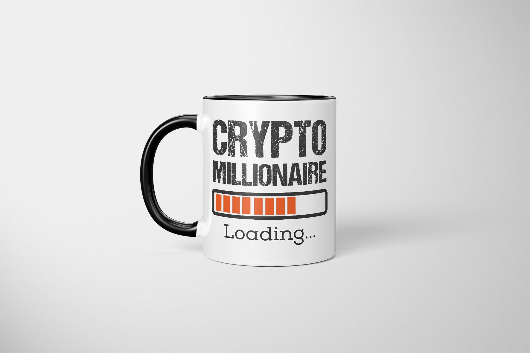 Noticias Matutinas De Bitcoins Sobre Criptomonedas Y Una Taza De Delicioso  Café. | Foto Premium