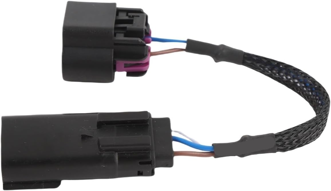 Car Headlight Conversion Wiring Adapter Harness Kit Waterproofing Replacement For F-1-5/0 2009-2015 with OEM HID Headlights