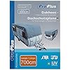 ProPlus 610276 Caravane et Camping-Car Bâche de Protection de Toit