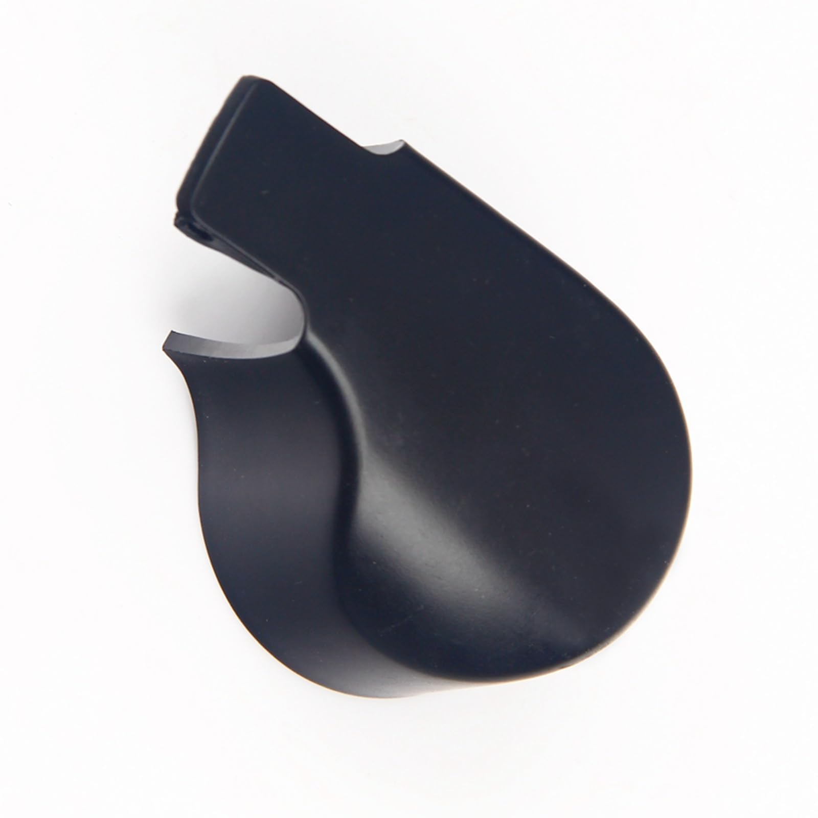 Tappo Coprimozzo Dado Braccio Tergilunotto per Fiat 600 Hybrid 2024 2025 2026, Coperchio per Bullone Tergicristallo Posteriore di Ricambio