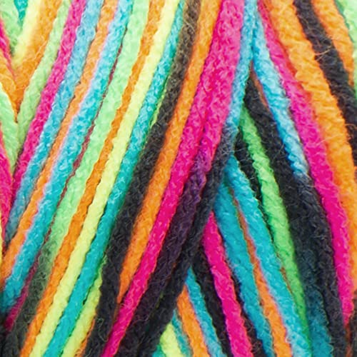 Image of Red Heart Super Saver Econ Blacklight Yarn