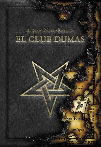 CLUB DUMAS, EL [Spanish] 6073166583 Book Cover