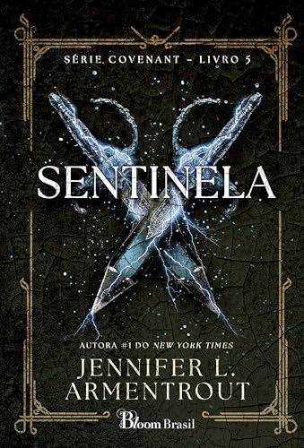 Sentinela (Série Covenant Livro 5)