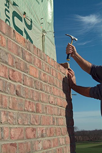 image for Estwing Bricklayer's/Mason's Hammer - 16 oz Masonary Tool with Forged 