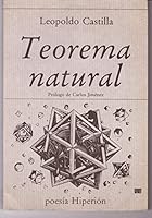 Teorema natural (Poesía Hiperión) 8475173381 Book Cover