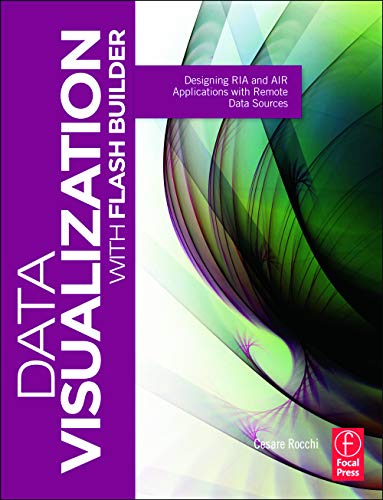 Data Visualization With Flash Builder: Designing RIA and AIR Applications With Remote Data Sources (Visualizing the Web) view 2