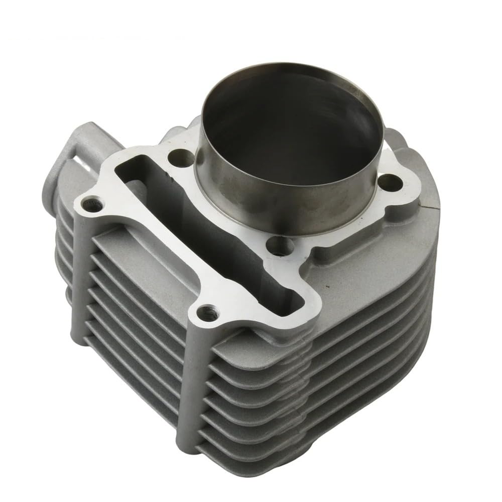 Kolben 4 Ventilkolben Für GP110 Für GY6 125cc 150cc Upgrade Auf 160cc 152QMI 157QMJ 4T Scooter 58,5mm 4V Racing Big Bore Zylindersatz Zylinder