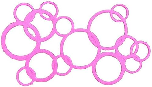 Miniatura 3 de Troqueles para álbumes de recortes, troqueles de corte de metal con borde para hacer tarjetas, plantilla de perforación de manualidades de papel,