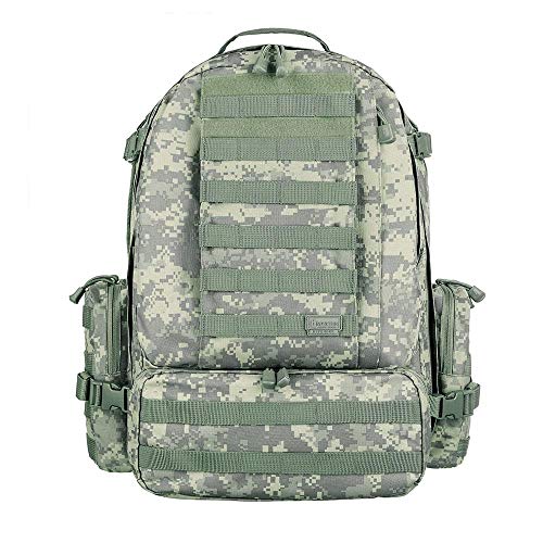 MOCHILA DEFENDER - CAMUFLADO DIGITAL ACU