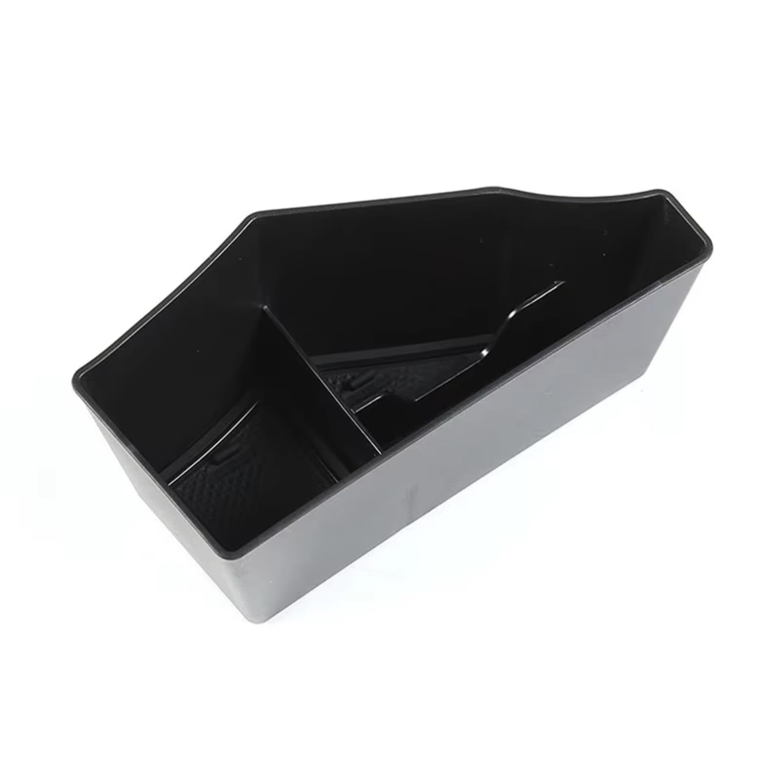 Kopqtec One Color Organiser Tray Compatible With Kia For Sportage For Nq5 2021-2025 Car Center Console Armrest Storage Box Tray Organizer Accessories Tidying