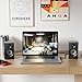 Probox BT16 Active Bookshelf Speakers 3.5