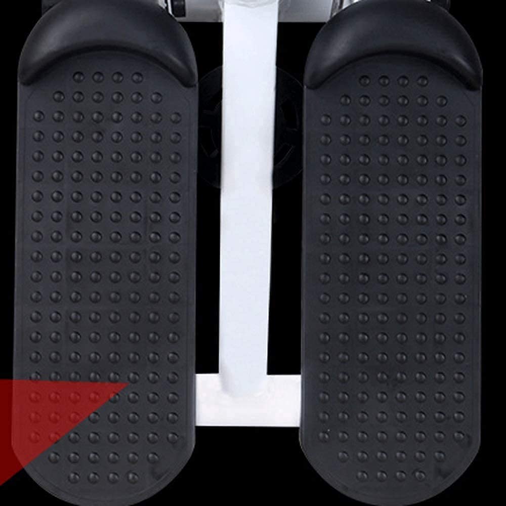 Máquina de Pasos Paso a Paso Deportes Aire Paso a Paso aeróbicos Ajustables Ejercicio glúteos piernas Cintura Abs