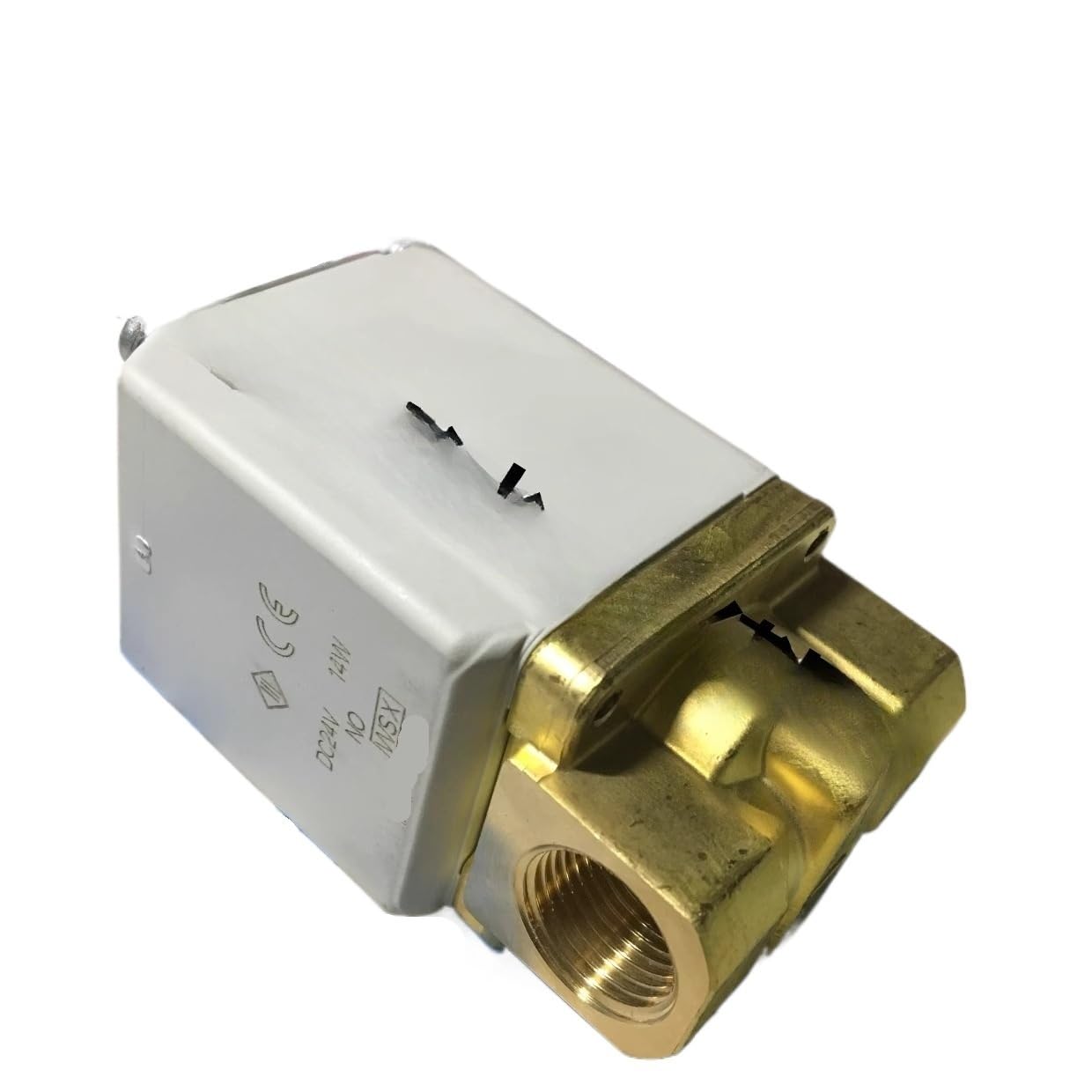 Électrovanne VX220AA pour automatisation industrielle et mécanique VX234AAX347H