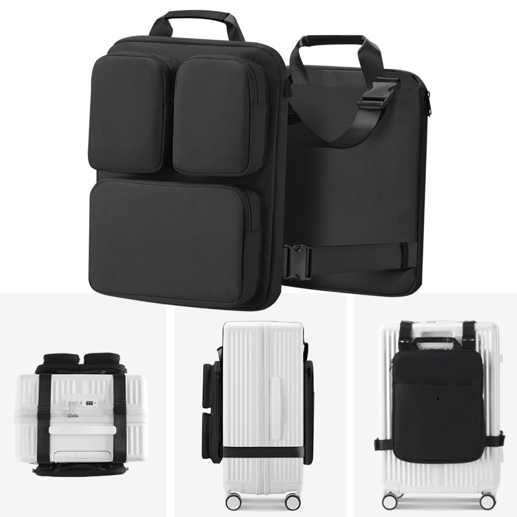 Organizzatori per bagagli per borsa o valigia accessori da viaggio imbracatura con regolabile