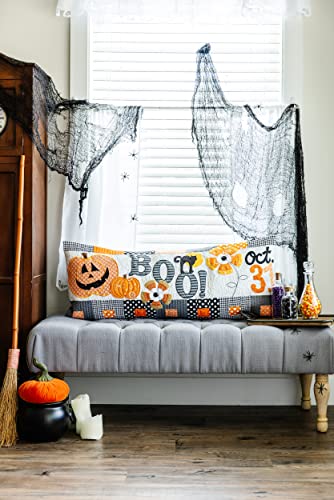 Kimberbell Bench Pillows Machine Embroidery (Halloween Boo!) #TOP5