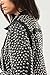 Seta Apparel Women's Stud Jacket, Black, X-Large