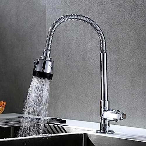 Robinet d'eau froide pour cuisine extérieure et buanderie - 3