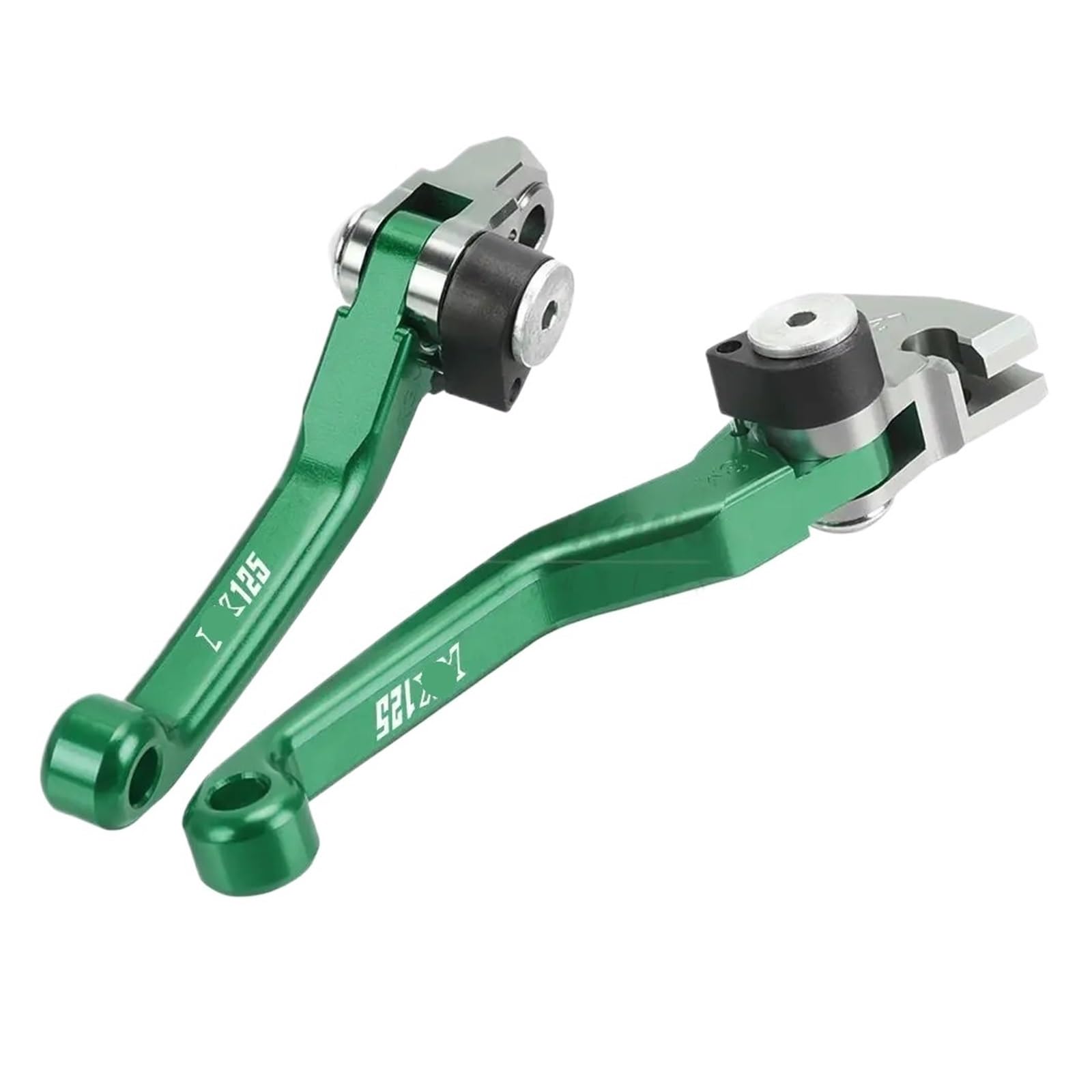 YWQJIOPM Motorcycle Brake Clutch Lever Motorcycle Brake Clutch Levers Handle Clutch Lever for KX65 KX80 KX85 KX100 KX112 KX125 KX250 KX250F KX450F KFX450R
