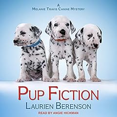 Pup Fiction cover art