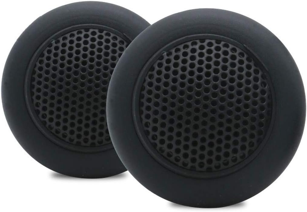 bass blocker per tweeter