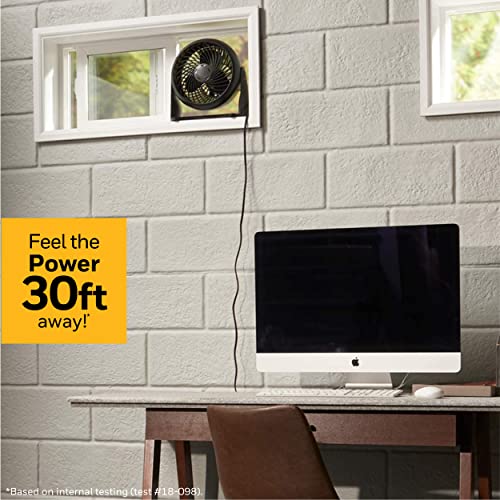 Honeywell Ht-900 Super Turbo Table Fan #TOP5