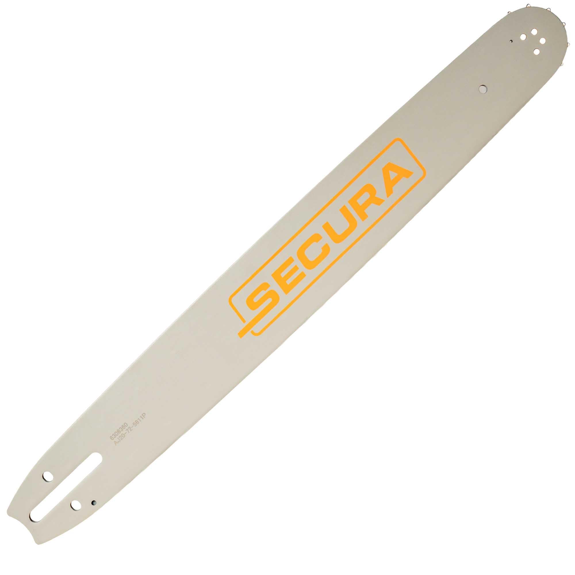 Guide Oleo-Mac 484 de 50cm pour tronçonneuse 3/8 1.5mm 72M