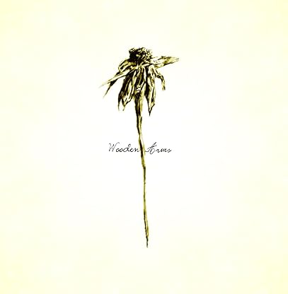 WOODEN ARMS por Patrick Watson — capa do álbum