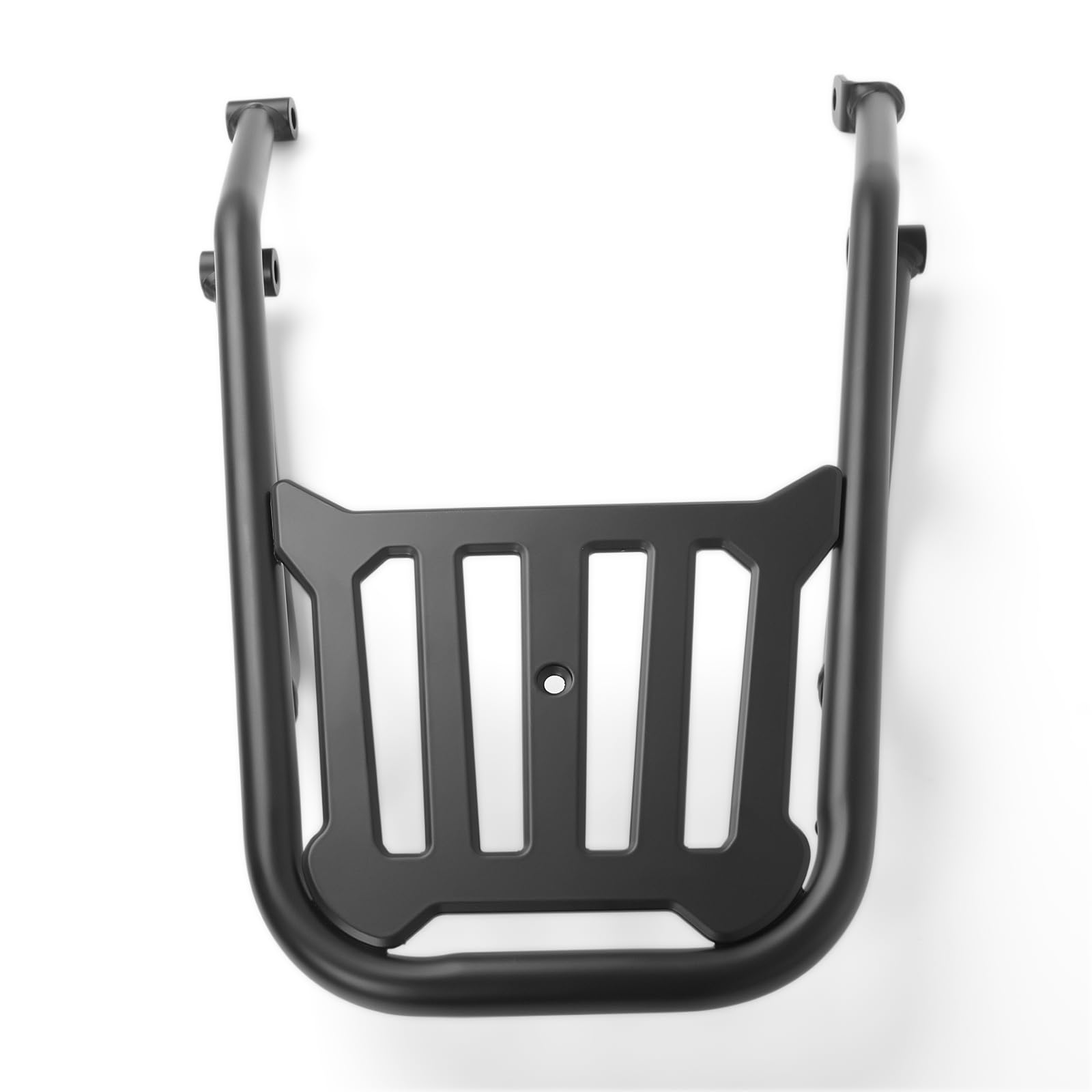WOOGA Gepäckträger hinten für Ho&nda CL250/CL300/CL500 SCL 500 Accessories 2022-2026 Motorrad-Gepäckträger,Aufbewahrungsbox, Unterstützung speziell CL 250/CL 300/CL500 SCL500