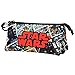 Produktbild Star Wars Comic-Fan Dreifach Federmäppchen, Mehrfarbig, 23 x 11 cm