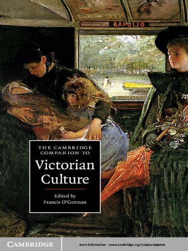 The Cambridge Companion to Victorian Culture (Cambridge Companions to Culture)