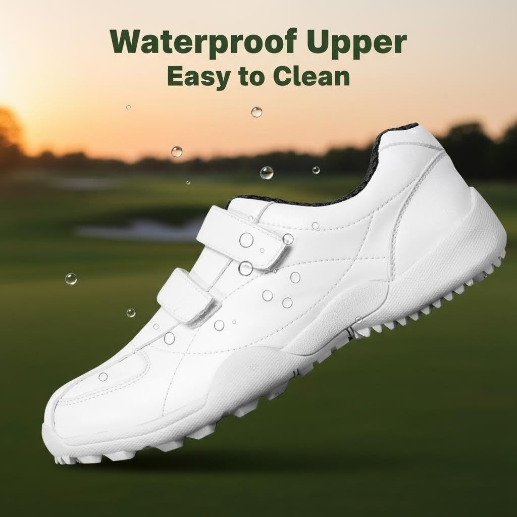 Scarpe da Golf da Donna Outdoor Impermeabile Traspirante Antiscivolo Scarpe da Golf Scarpe da Corsa Scarpe da Ginnastica per Le Donne