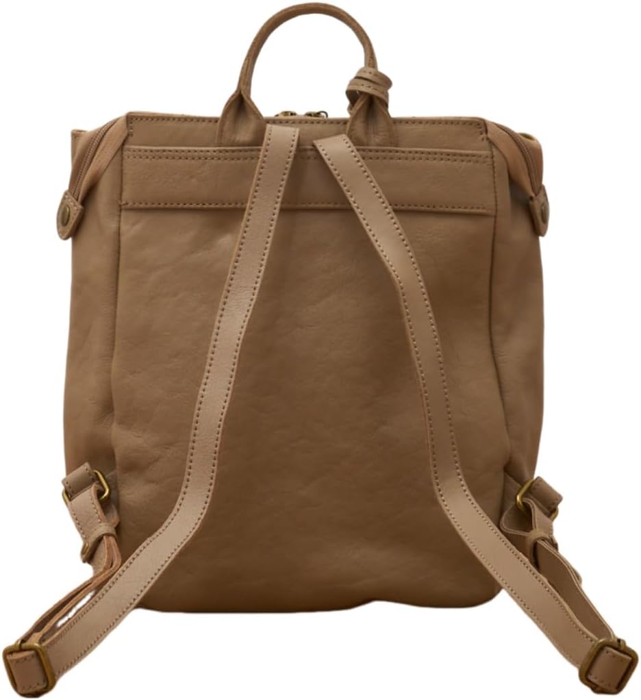 [トーラ] リュック カウレザー ブラック