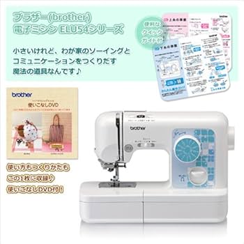 Brother ブラザー　電子ミシン C37-BF ELU54 51Re7E05hYL._UF350,350_QL80_.jpg