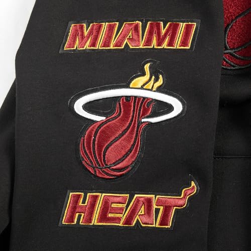Sudadera NBA Pro Standard para Niños con Capucha y Felpa de Canalé 4