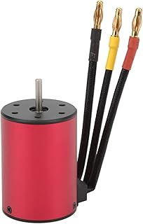 VGEBY S3650 3100KV Brushless Motor Waterproof Motor RC Car Parts for 1/10 Remote Control Car Car Model Accessory