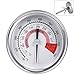 Price comparison product image Ecloud Shop Thermometer Barbecue Pit Smoker Grill Analog
