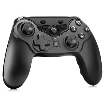 OSTENT Wireless Pro Controller Gamepad Joypad Remote for Nintendo Switch Console