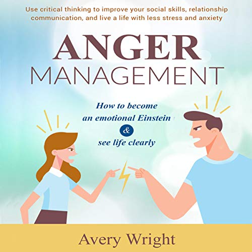 Anger Management by Avery Wright episode artwork