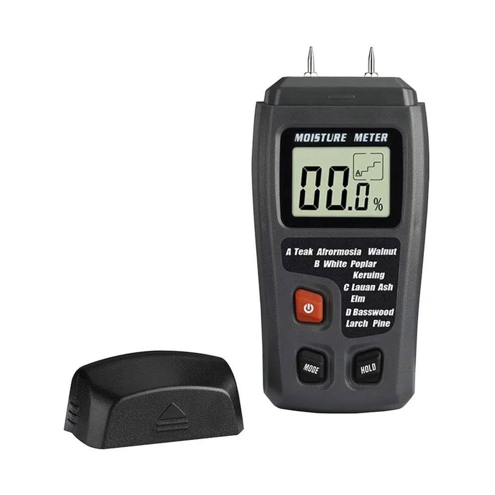 Misuratore digitale di umidità DMM-001 | Sistemi di lavorazione | CMT Orange Tools