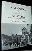 Saloons of old & new Nevada B0006F23C2 Book Cover