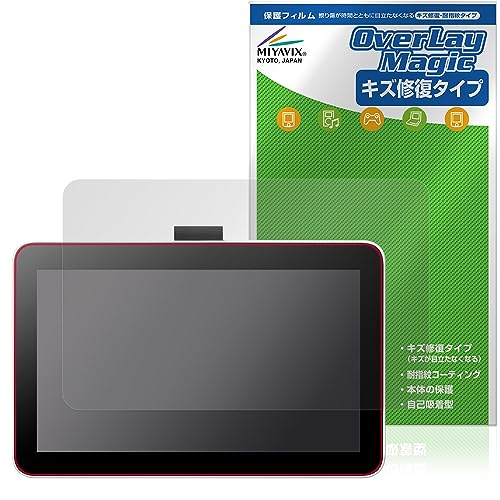 �~���r�b�N�X Wacom One �t���y���^�u���b�g 12 (DTC121) �Ή� �ی� �t�B���� ���C�� �h�w�� �h�C�A ���{��