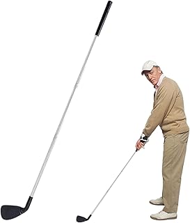 Mini Golf Putter,Club Golf Sturdy Putter for Men Right/Left Handed | Practice Golf Shaft Putter Club, Kids Adults Golf Putter, Golf Sticks for Any Putting Green Mat Youding