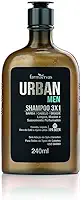 Shampoo Farmaervas 3X1 240Ml Urban Men