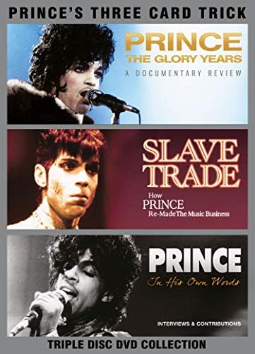 Prince - Three Card Trick