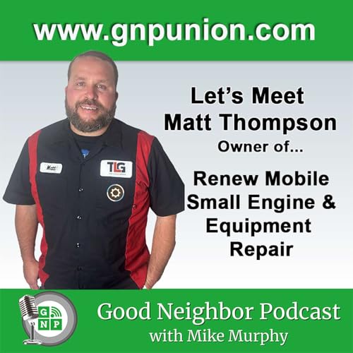 A Local Mechanic Survived A Brain Aneurysm And Now Fixes Your Gear On Your Driveway