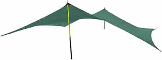Amazon | ヒルバーグ シェルター Tarp 20 UL GN | ヒルバーグ